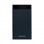 Внешний аккумулятор power bank Remax RPP-120 Renor 10000 mAh dark gray