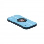 Внешний аккумулятор power bank Remax RPP-91 Wireless 10000 mAh blue