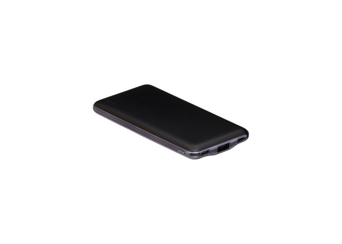 Внешний аккумулятор Baseus Simbo 10000 mAh + Type-C Cable  black