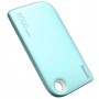 Внешний аккумулятор PowerBank Baseus Fan Dual PPM11 8000mAh turquoise