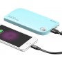 Внешний аккумулятор PowerBank Baseus Fan Dual PPM11 8000mAh turquoise