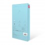 Внешний аккумулятор PowerBank Baseus Fan Dual PPM11 8000mAh turquoise