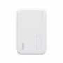 Внешний аккумулятор PowerBank Hoco J38 Comprehensive 10000 mAh white