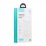 Внешний аккумулятор PowerBank Hoco J38 Comprehensive 10000 mAh white