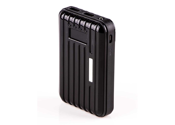 Внешний аккумулятор power bank Fonsi F31-10000 mAh black