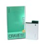 Внешний аккумулятор power bank Proda CRAVE PPL-20 12000mAh green