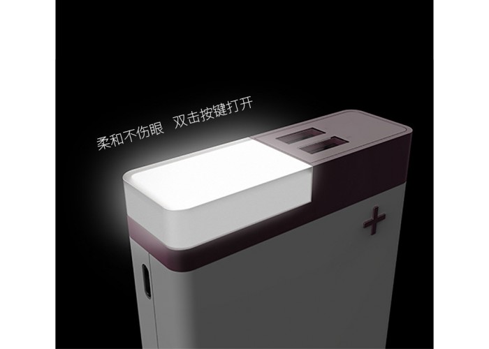 Внешний аккумулятор power bank Proda CRAVE PPL-20 12000mAh green