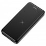 Внешний аккумулятор Baseus M36 Wireless 10000 mAh black