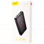 Внешний аккумулятор Baseus M36 Wireless 10000 mAh black