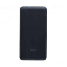 Внешний аккумулятор PowerBank Hoco J26 Simple Energy 10000 mAh black