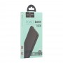 Внешний аккумулятор PowerBank Hoco J26 Simple Energy 10000 mAh black