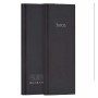Внешний аккумулятор power bank Hoco B16 Metal Surface 10000 mAh black