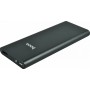 Внешний аккумулятор power bank Hoco B16 Metal Surface 10000 mAh black