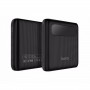 Внешний аккумулятор power bank Hoco B20 Mige 10000 mAh black