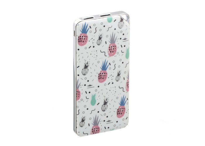 Внешний аккумулятор power bank Hoco B28A 10000 mAh Pineapple