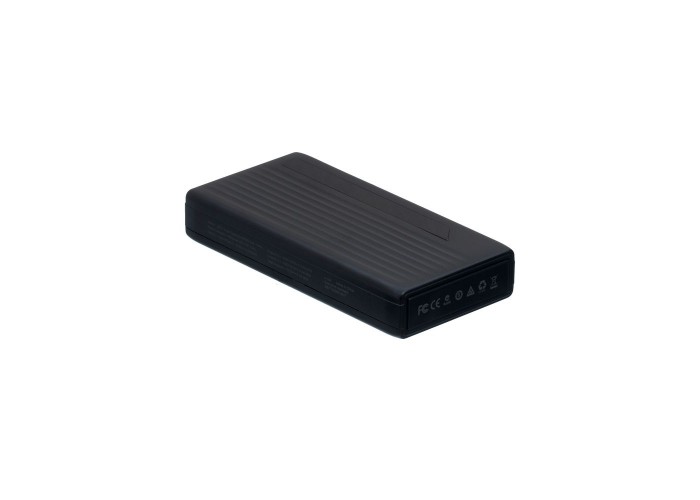 Внешний аккумулятор power bank Hoco J27A Wide Energy 20000 mAh black