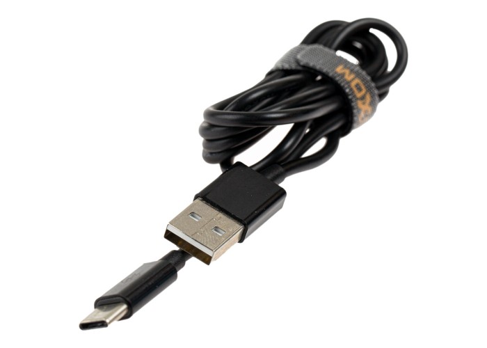 Автомобильное зарядное устройство Moxom MX-VC04 Type-C 2USB/2,4A черный