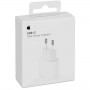 Сетевой адаптер для Apple 18W USB-C Power (MU7V2ZM/A) белый