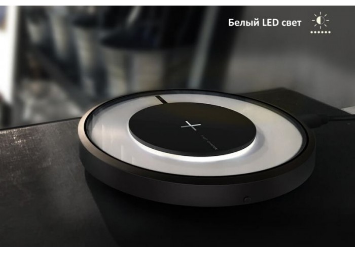 Беспроводная зарядка Nillkin MC017 Magic Disk 4 2A черный