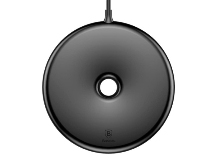 Беспроводная зарядка Baseus WXTTQ-01 черный