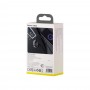 Автомобильное ЗУ адаптер Baseus Circular Metal PPS 30W (Support VOOC) черный