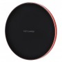 Беспроводная зарядка Disk GY-68 1.2A красная