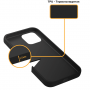 Силиконовый чехол Softmag Case Daisy Duck для iPhone 13 Pro Max