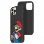 Силиконовый чехол Softmag Case Mario для iPhone 13 Pro Max