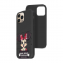 Силиконовый чехол Softmag Case Minnie Mouse для iPhone 13 Pro Max