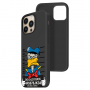 Силиконовый чехол Softmag Case Donald Duck для iPhone 13 Pro