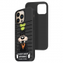 Силиконовый чехол Softmag Case Goofy Goof для iPhone 13 Pro