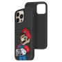 Силиконовый чехол Softmag Case Mario для iPhone 13 Pro