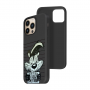 Силиконовый чехол Softmag Case Pepe Le Pew для iPhone 13 Pro