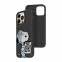 Силиконовый чехол Softmag Case Snoopy для iPhone 13 Pro