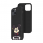 Силиконовый чехол Softmag Case Mickey Mouse для iPhone 13