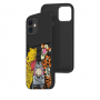 Силиконовый чехол Softmag Case Winnie the Pooh для iPhone 12