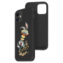 Силиконовый чехол Softmag Case Bugs Bunny для iPhone 11