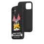 Силиконовый чехол Softmag Case Daisy Duck для iPhone 11