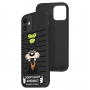 Силиконовый чехол Softmag Case Goofy Goof для iPhone 11