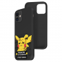 Силиконовый чехол Softmag Case Pikachu для iPhone 11