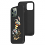 Силиконовый чехол Softmag Case Bugs Bunny для iPhone 11 Pro