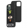 Силиконовый чехол Softmag Case Goofy Goof для iPhone 11 Pro