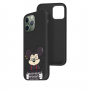 Силиконовый чехол Softmag Case Mickey Mouse для iPhone 11 Pro