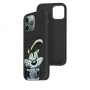 Силиконовый чехол Softmag Case Pepe Le Pew для iPhone 11 Pro