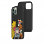 Силиконовый чехол Softmag Case Winnie the Pooh для iPhone 11 Pro