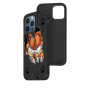 Силиконовый чехол Softmag Case Garfield для iPhone 12 Pro