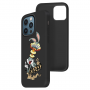 Силиконовый чехол Softmag Case Bugs Bunny для iPhone 12 Pro