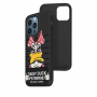 Силиконовый чехол Softmag Case Daisy Duck для iPhone 12 Pro