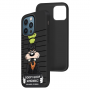 Силиконовый чехол Softmag Case Goofy Goof для iPhone 12 Pro