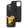 Силиконовый чехол Softmag Case Pikachu для iPhone 12 Pro